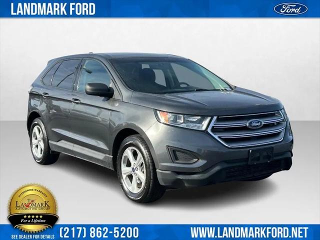 2016 Ford Edge SE