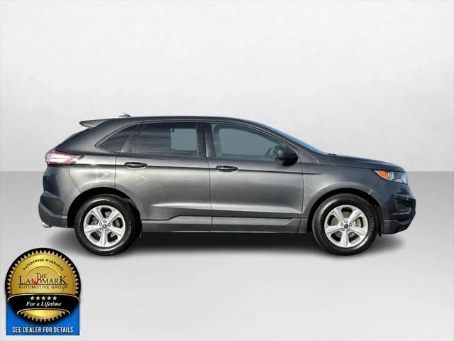 2016 Ford Edge SE