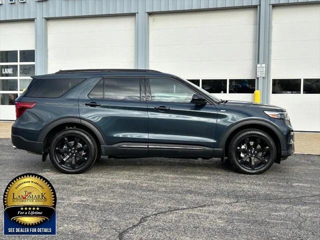 2023 Ford Explorer ST-Line