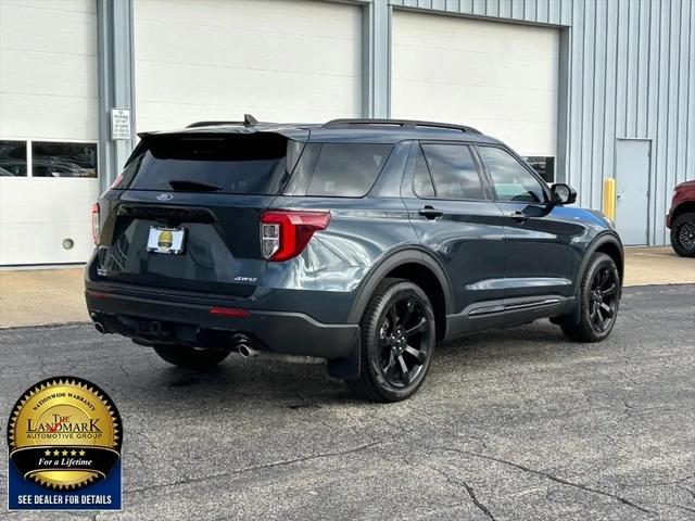 2023 Ford Explorer ST-Line