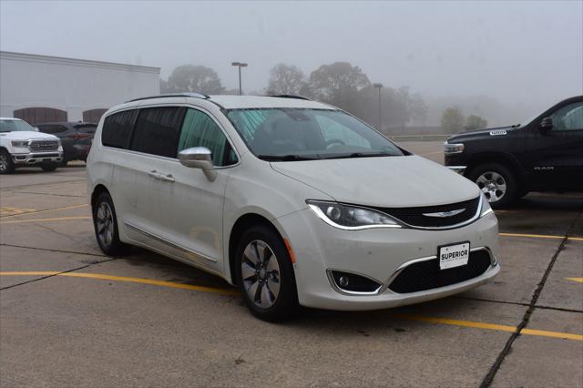 2020 Chrysler Pacifica Hybrid Limited