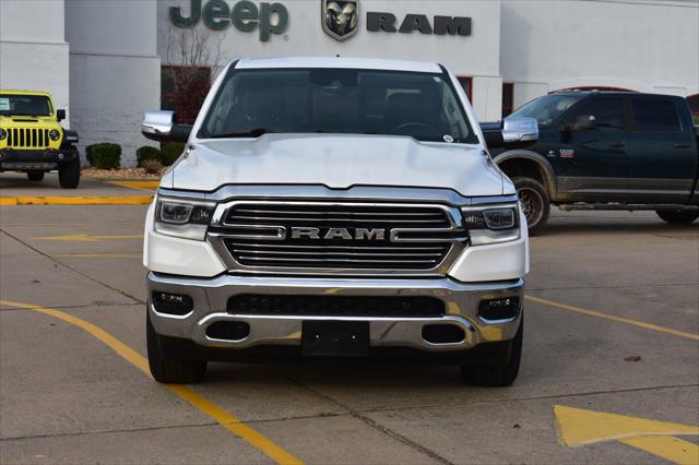 2022 RAM 1500 Laramie Crew Cab 4x4 57 Box