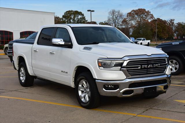 2022 RAM 1500 Laramie Crew Cab 4x4 57 Box