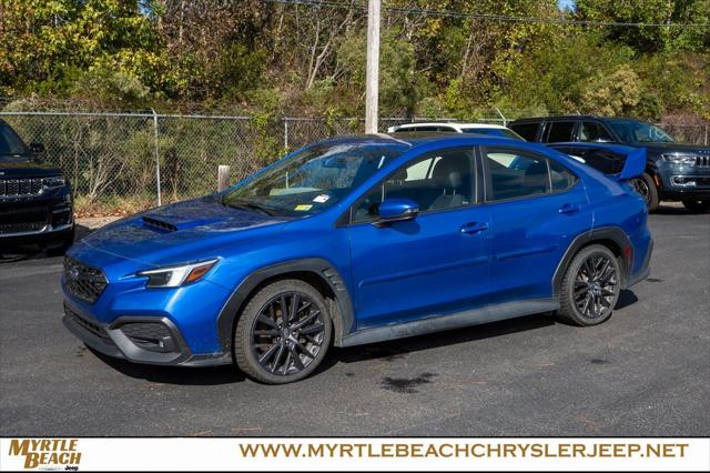 2022 Subaru WRX Limited