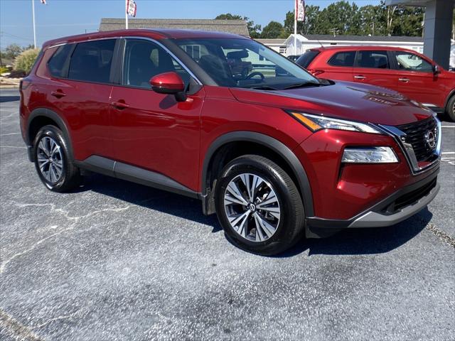 2022 Nissan Rogue SV FWD