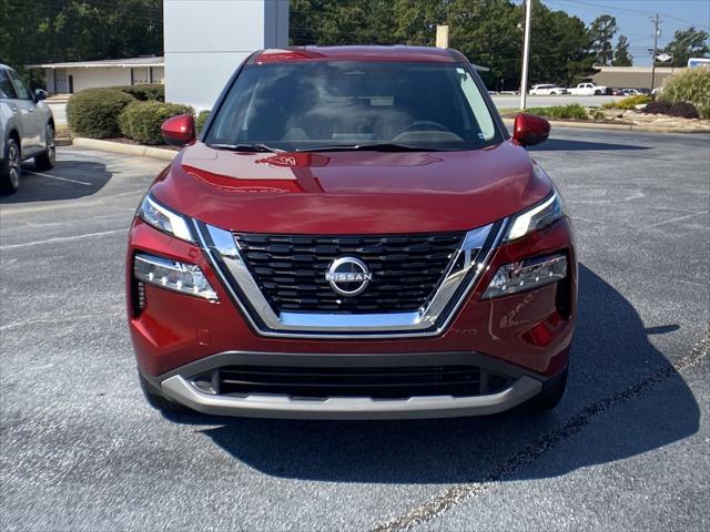 2022 Nissan Rogue SV FWD