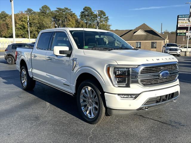 2023 Ford F-150 Limited