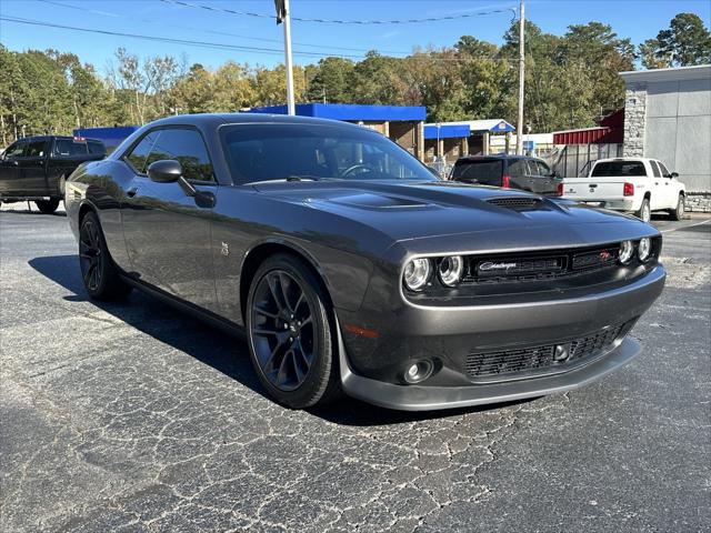 2023 Dodge Challenger R/T Scat Pack