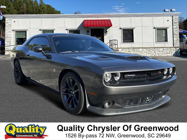 2023 Dodge Challenger R/T Scat Pack