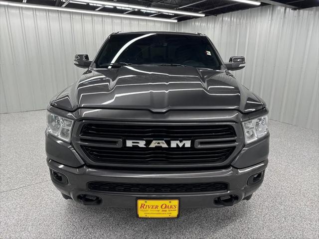 2020 RAM 1500 Lone Star Crew Cab 4x4 57 Box