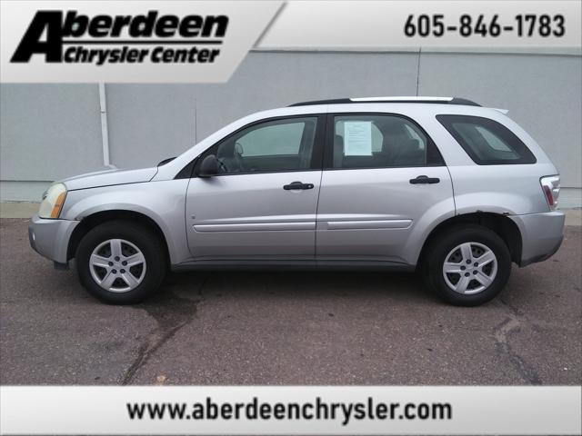 2006 Chevrolet Equinox LS 2006 Chevrolet Equinox LS