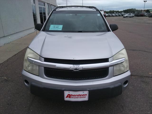 2006 Chevrolet Equinox LS 2006 Chevrolet Equinox LS