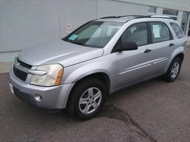 2006 Chevrolet Equinox LS 2006 Chevrolet Equinox LS