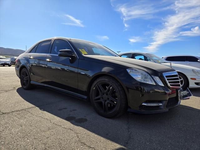 2012 Mercedes-Benz E 350 E 350