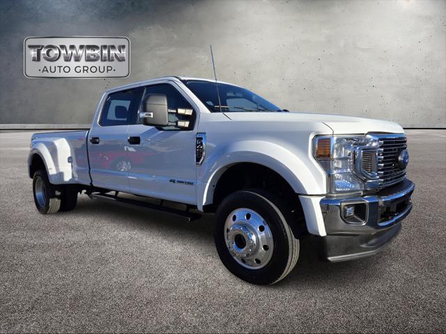 2022 Ford F-450 XLT