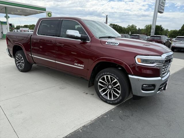 2025 Ram 1500 Limited Crew Cab 4x4 5'7" Box for sale in Kimball, MN