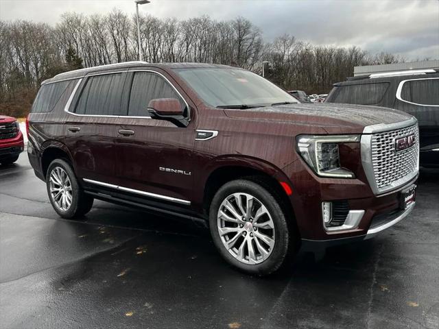 2022 GMC Yukon 4WD Denali