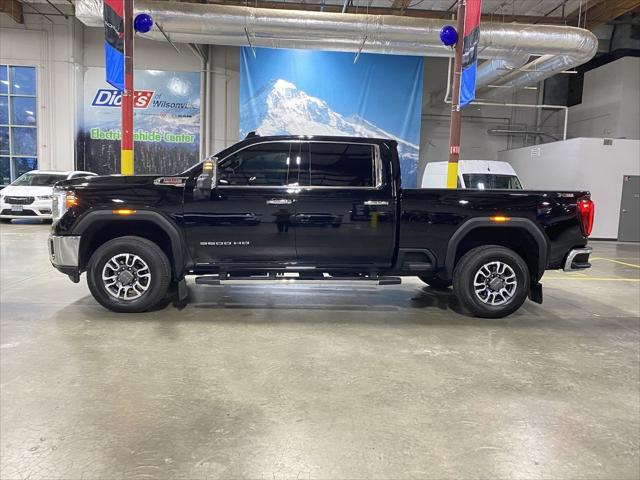 2023 GMC Sierra 3500HD 4WD Crew Cab Long Bed SLT