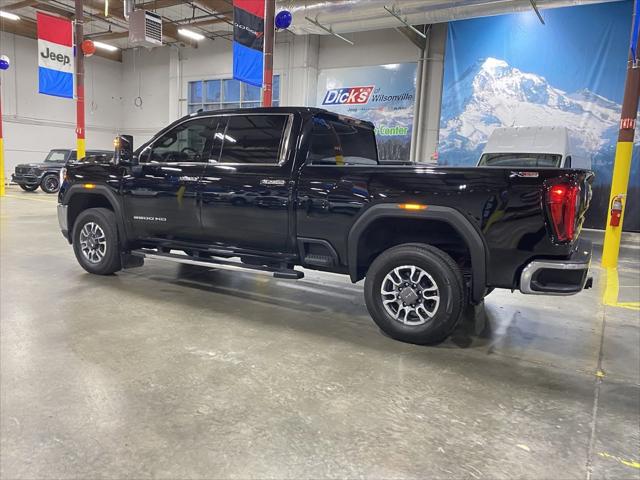 2023 GMC Sierra 3500HD 4WD Crew Cab Long Bed SLT