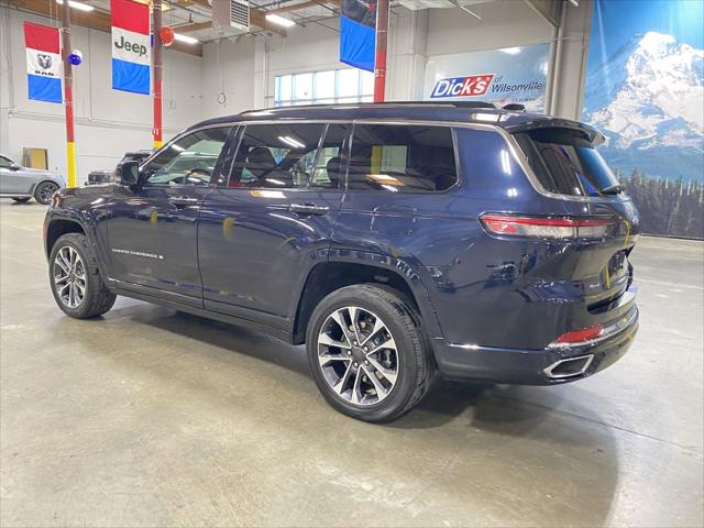 2023 Jeep Grand Cherokee L Overland 4x4