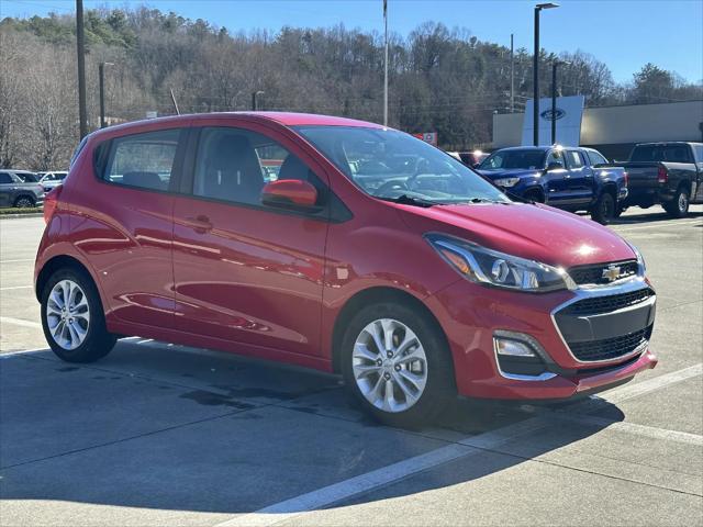 2021 Chevrolet Spark FWD 1LT Automatic