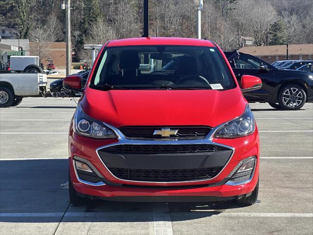 2021 Chevrolet Spark FWD 1LT Automatic