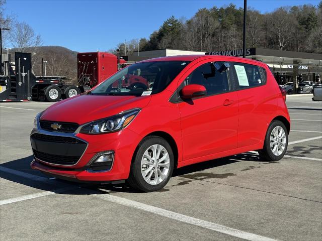 2021 Chevrolet Spark FWD 1LT Automatic