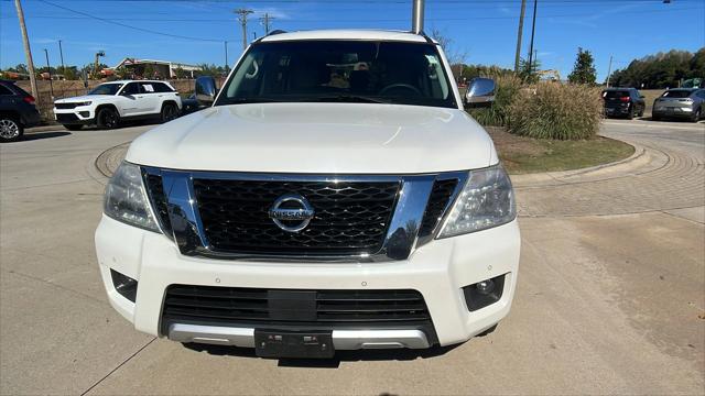 2017 Nissan Armada SL