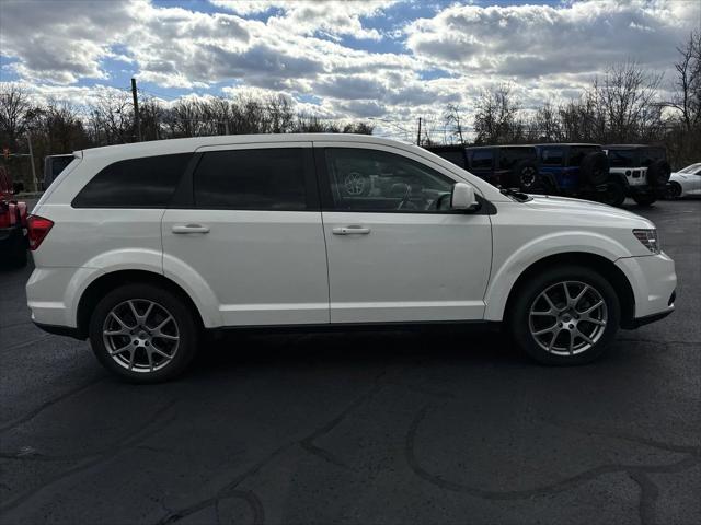 2018 Dodge Journey GT AWD