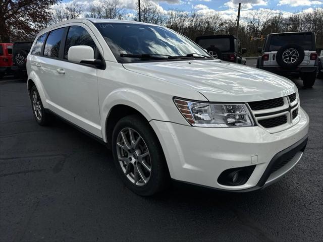 2018 Dodge Journey GT AWD