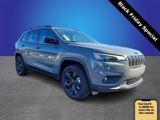 2023 Jeep Cherokee Altitude Lux 4x4