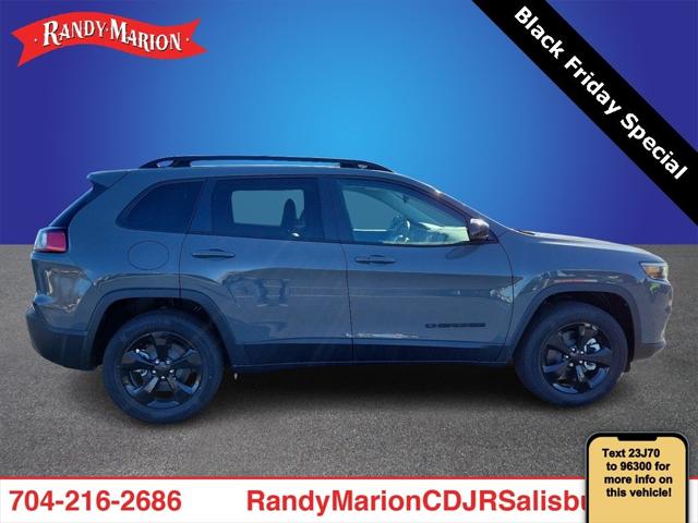 2023 Jeep Cherokee Altitude Lux 4x4