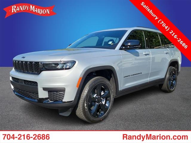 2023 Jeep Grand Cherokee L Altitude 4x4