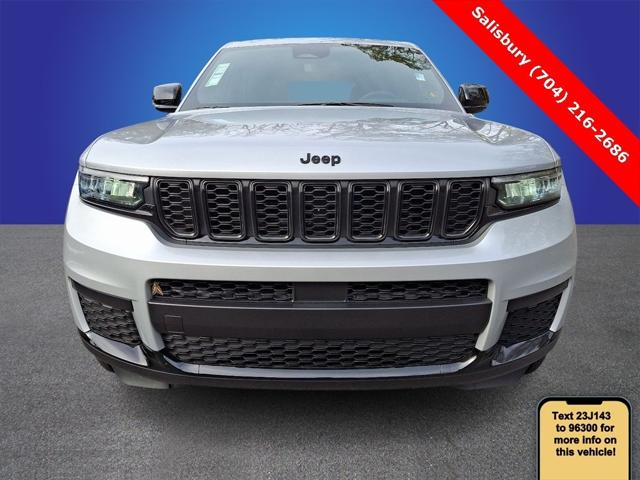 2023 Jeep Grand Cherokee L Altitude 4x4