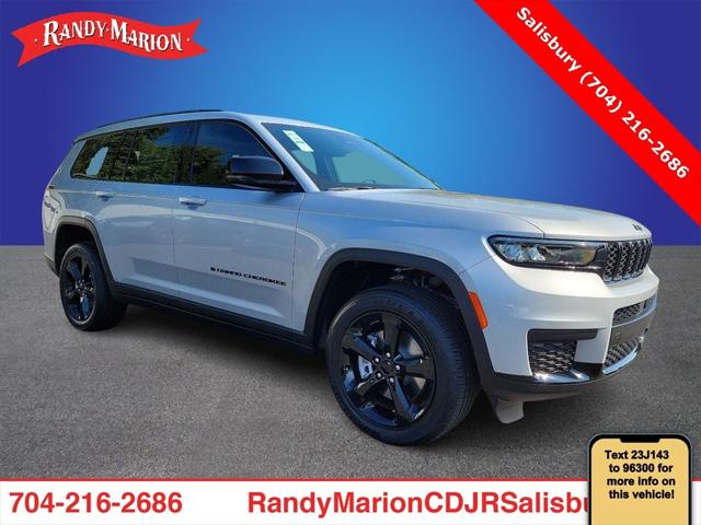 2023 Jeep Grand Cherokee L Altitude 4x4