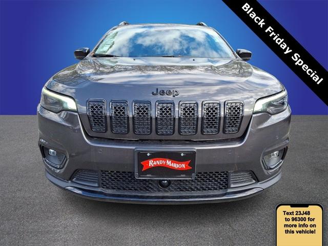 2023 Jeep Cherokee Altitude Lux 4x4