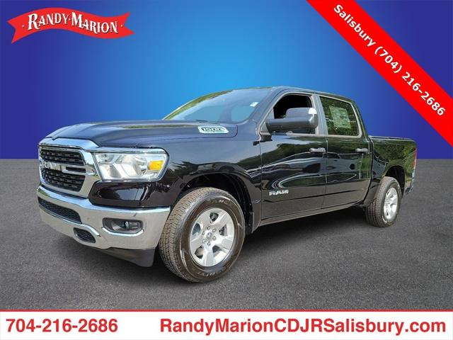 2023 RAM 1500 Big Horn Crew Cab 4x4 57 Box
