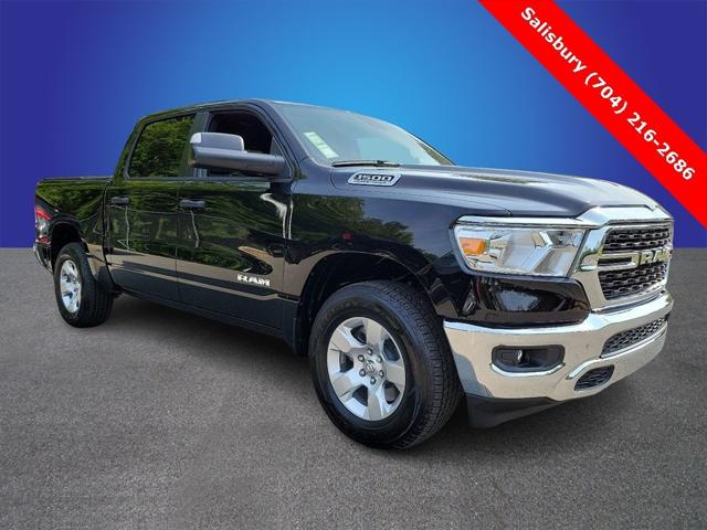 2023 RAM 1500 Big Horn Crew Cab 4x4 57 Box