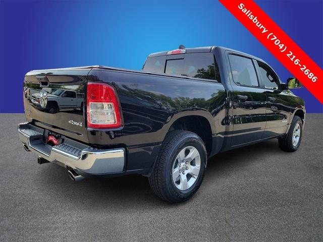 2023 RAM 1500 Big Horn Crew Cab 4x4 57 Box