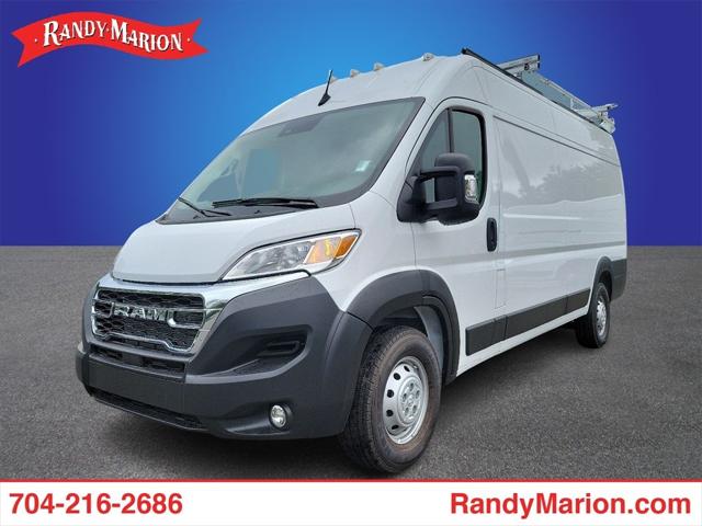 2023 RAM ProMaster 3500 Cargo Van High Roof 159 WB EXT