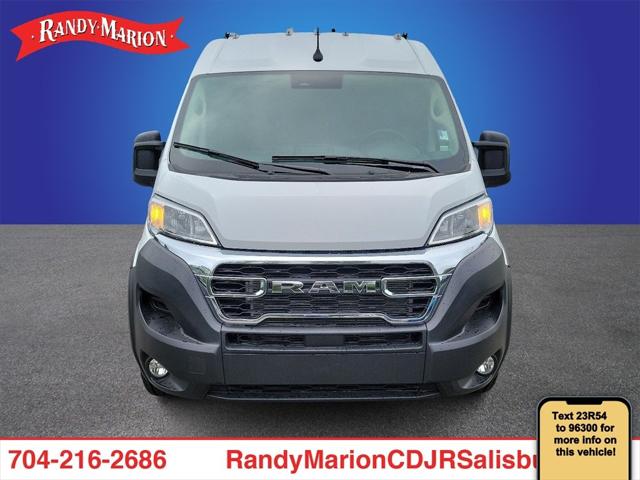 2023 RAM ProMaster 3500 Cargo Van High Roof 159 WB EXT