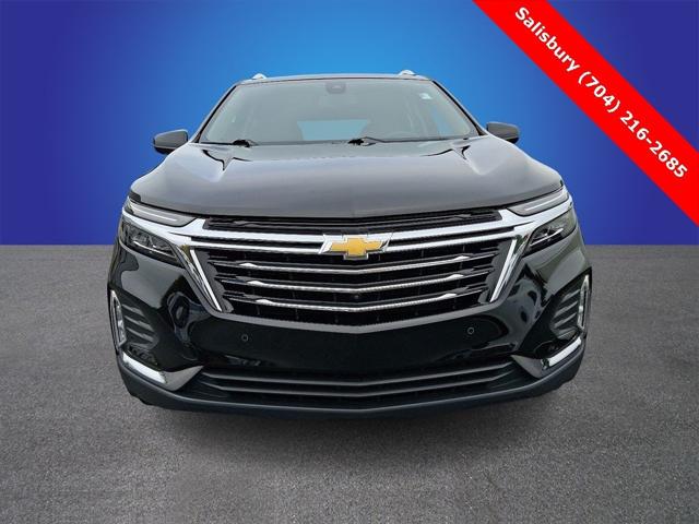 2024 Chevrolet Equinox AWD Premier