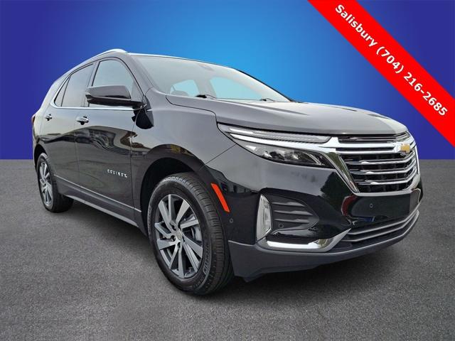 2024 Chevrolet Equinox AWD Premier