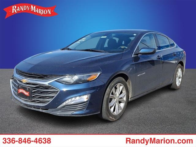 2022 Chevrolet Malibu FWD LT