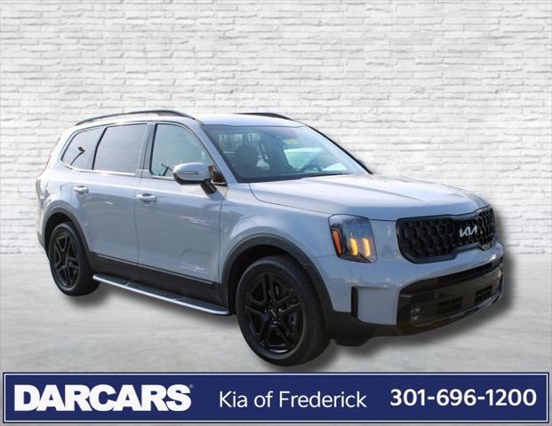 2024 Kia Telluride SX X-Line