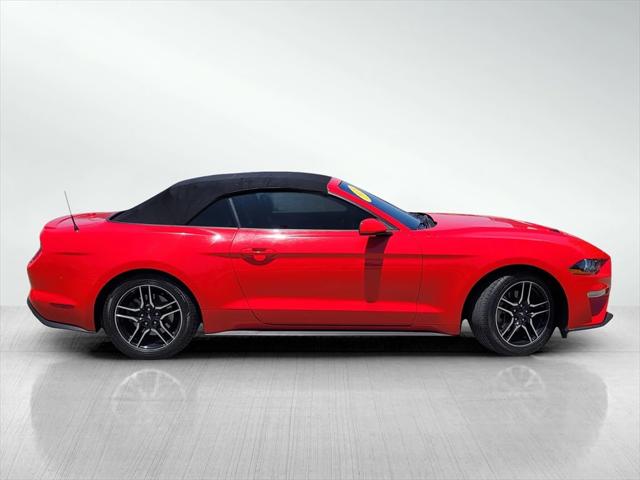2021 Ford Mustang EcoBoost Premium Convertible