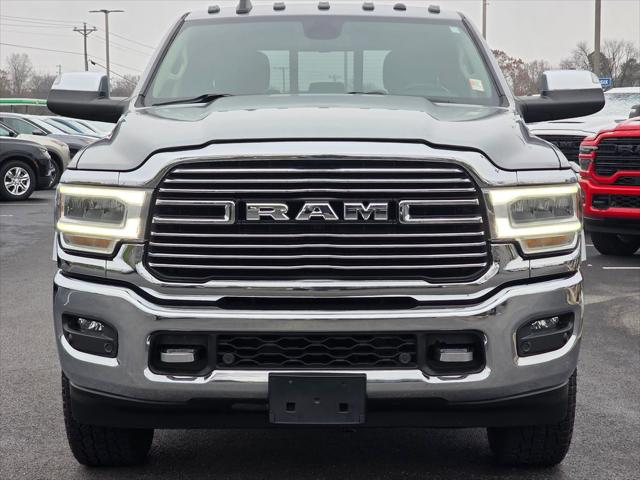 2021 RAM 2500 Laramie Crew Cab 4x4 64 Box 2021 RAM 2500 Laramie Crew Cab 4x4 64 Box