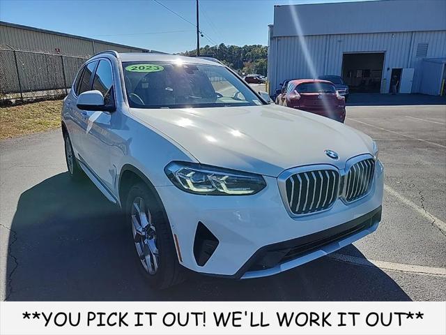 2023 BMW X3 sDrive30i