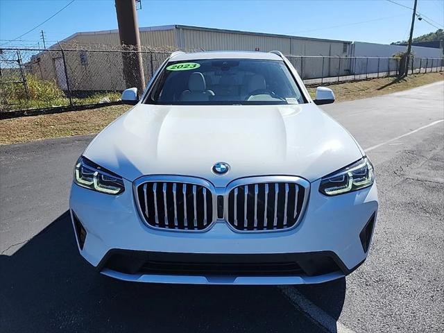 2023 BMW X3 sDrive30i