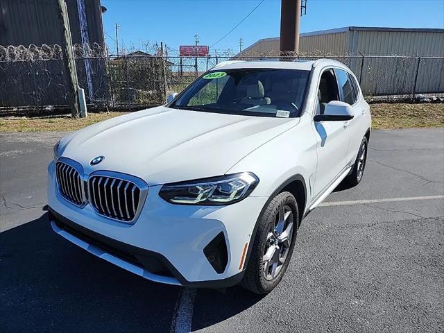 2023 BMW X3 sDrive30i